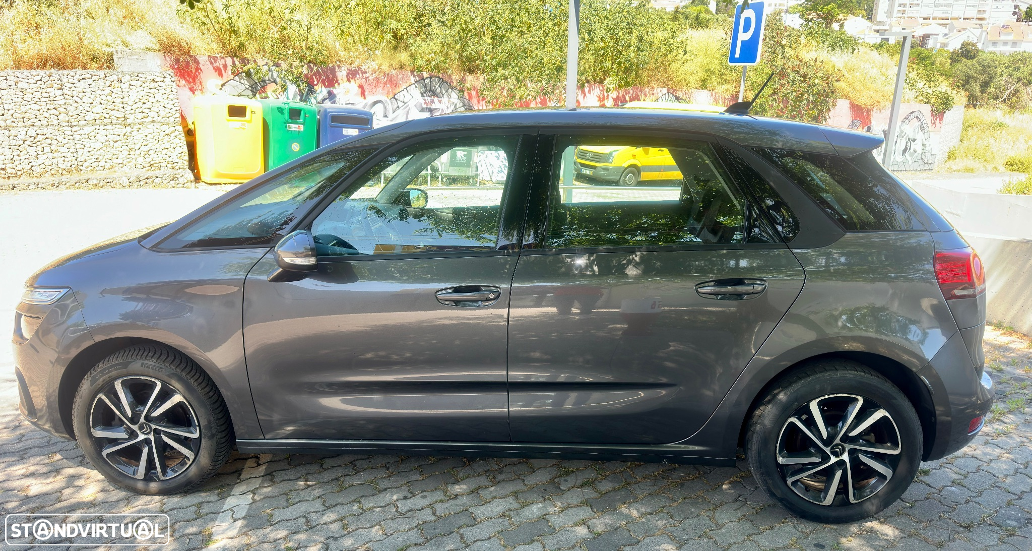 Citroën C4 Spacetourer 1.5 BlueHDi Shine EAT8 - 9