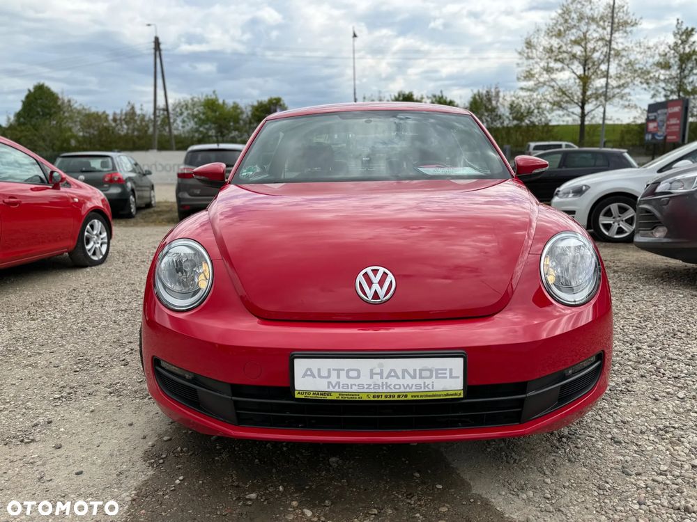 Volkswagen Beetle 1.2 TSI BlueMotion Technology - 13