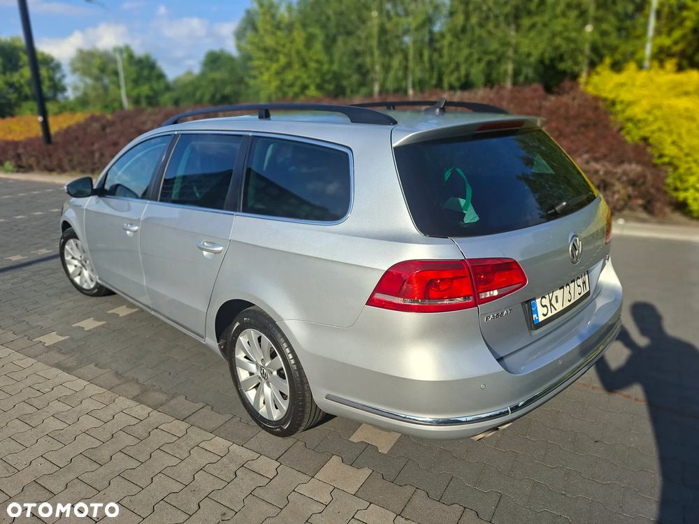 Volkswagen Passat 2.0 TDI Comfortline Optimum - 2