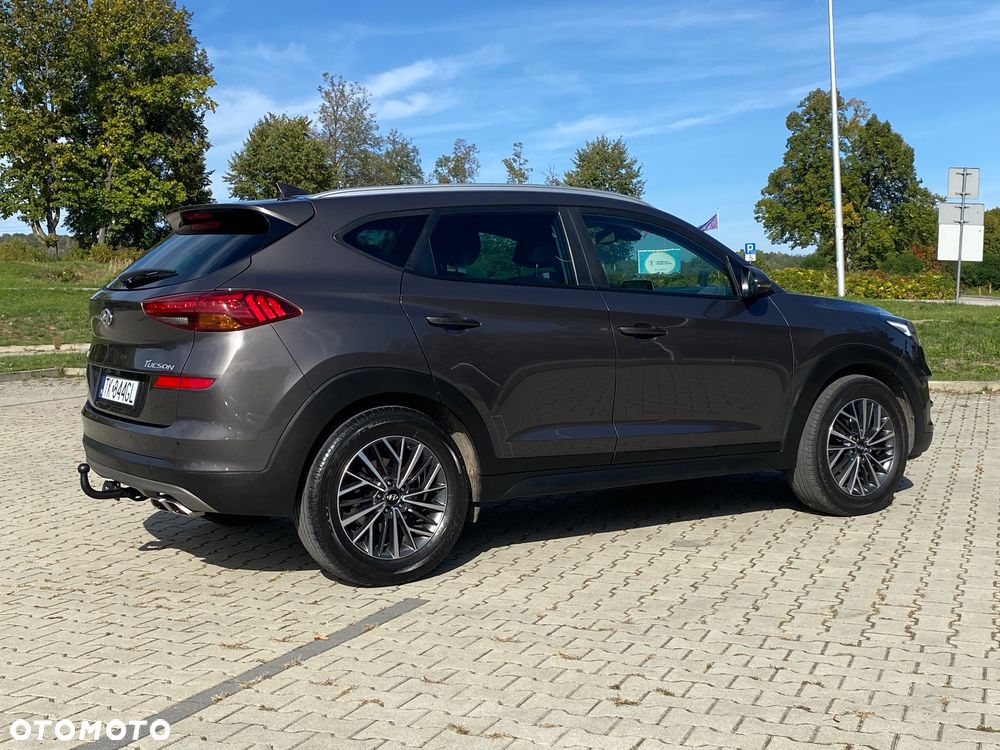 Hyundai Tucson 1.6 T-GDi Premium 2WD DCT - 13
