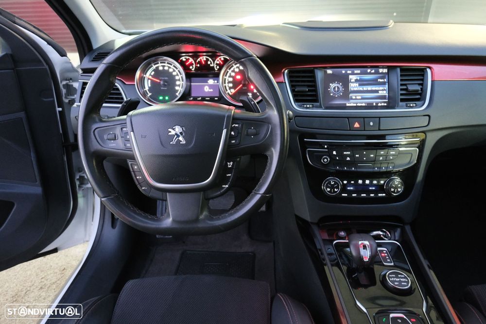 Peugeot 508 RXH - 13