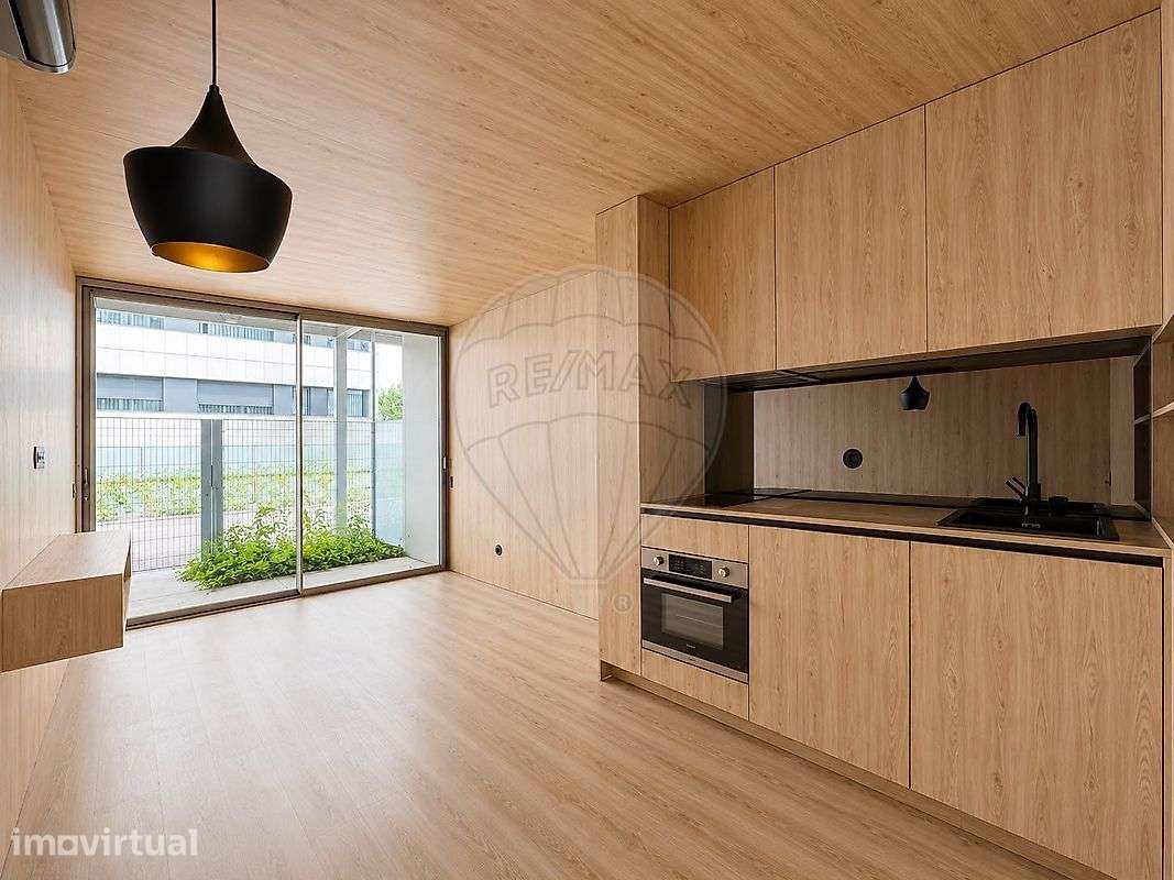 Apartamento T0 para arrendamento - Grande imagem: 3/6