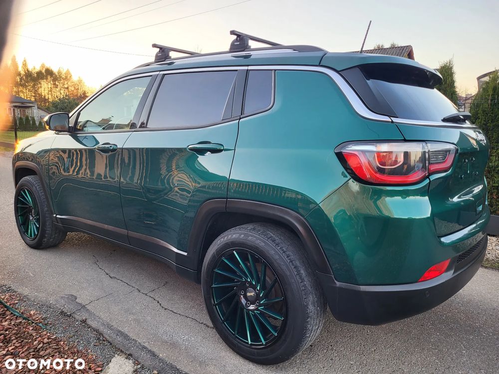 Jeep Compass 1.6 MultiJet Limited - 7