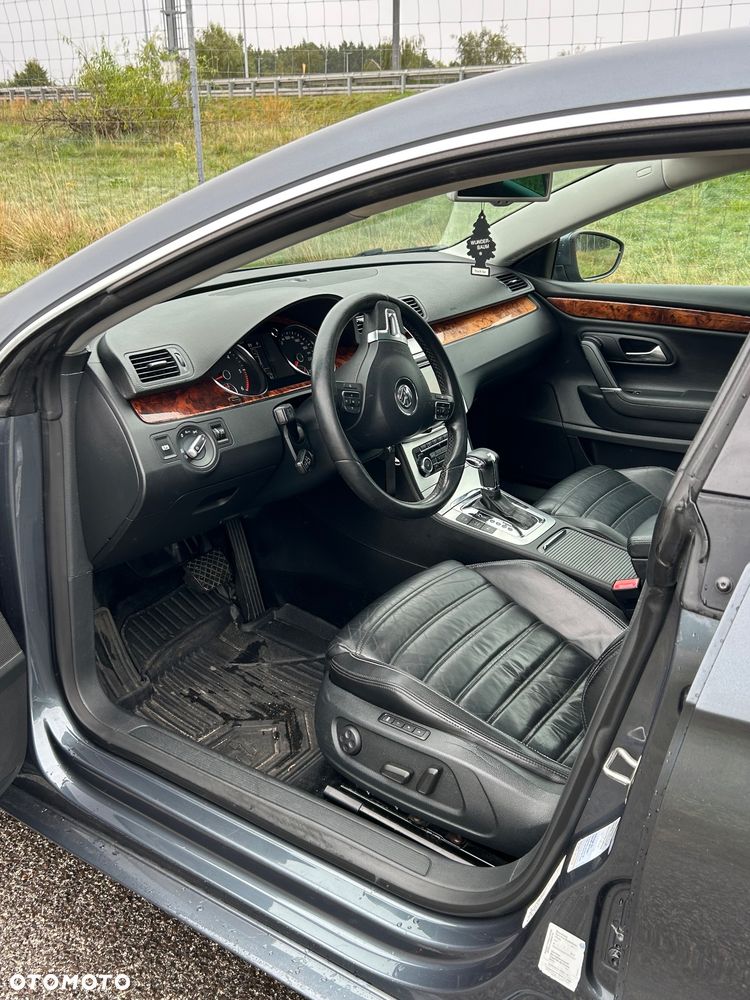 Volkswagen Passat CC 2.0 TDI DPF DSG - 13