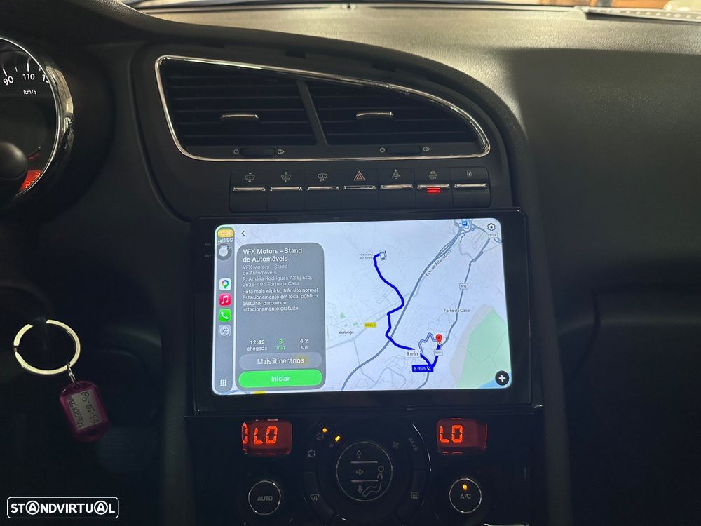 Peugeot 5008 1.6 HDi Sport CMP6 - 26
