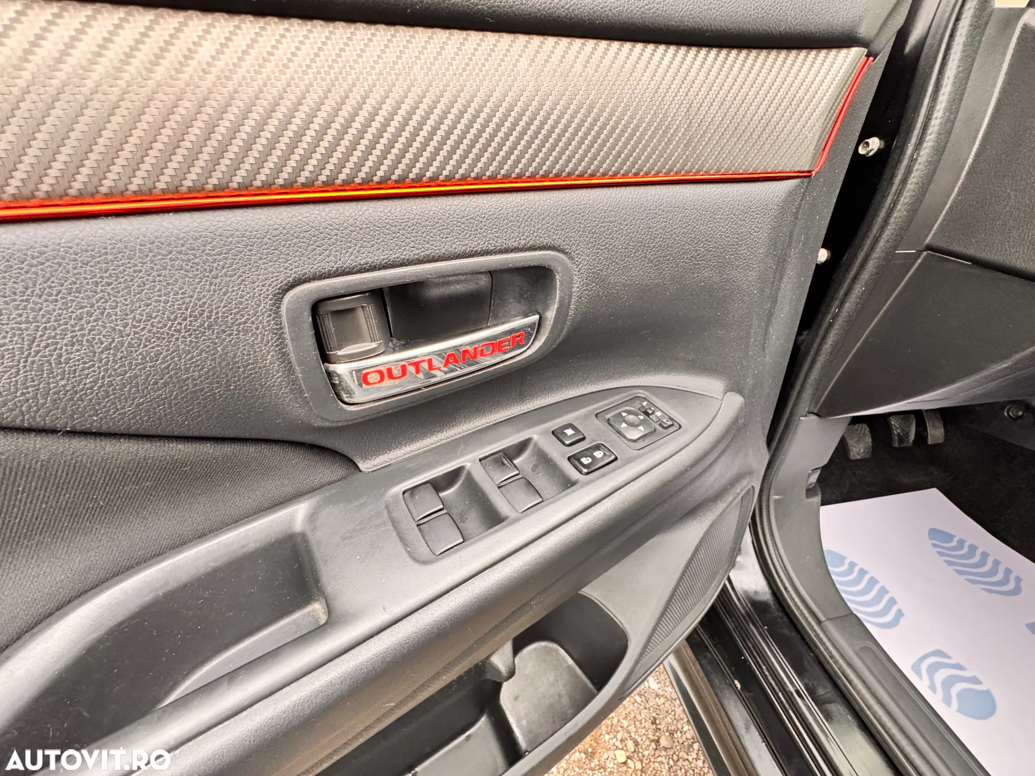 Mitsubishi Outlander 2.2 DI-D AS&G 6MT 4WD Invite A01 - 12