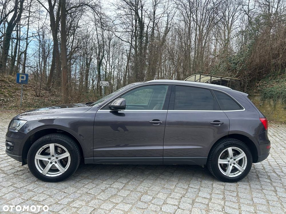 Audi Q5 3.0 TDI Quattro S tronic - 9