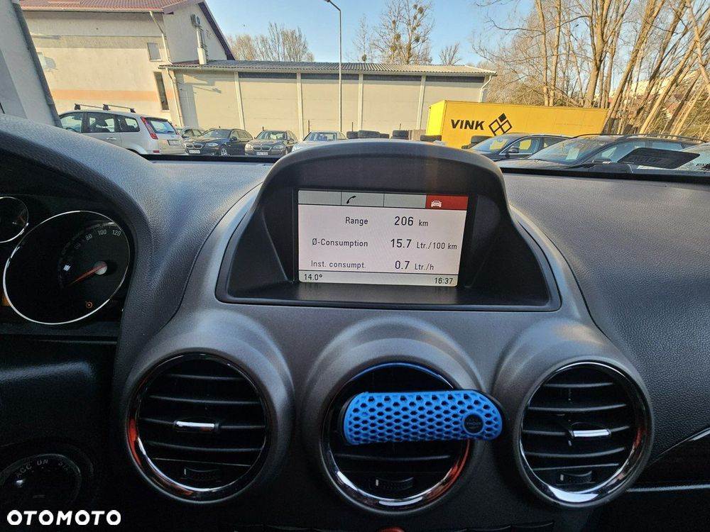 Opel Antara 2.0 CDTI Automatik 4x4 Cosmo - 23