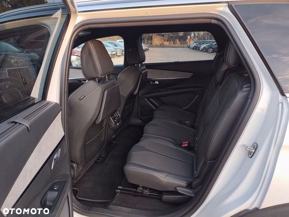 Peugeot 5008 1.5 BlueHDi GT S&S EAT8 - 10