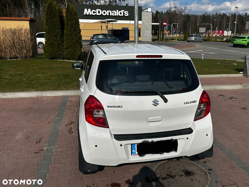 Suzuki Celerio 1.0 Comfort - 3