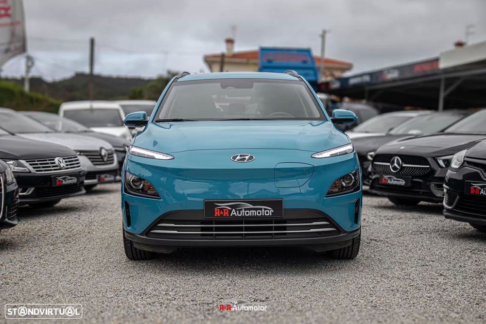 Hyundai Kauai 39 kWh Premium - 4