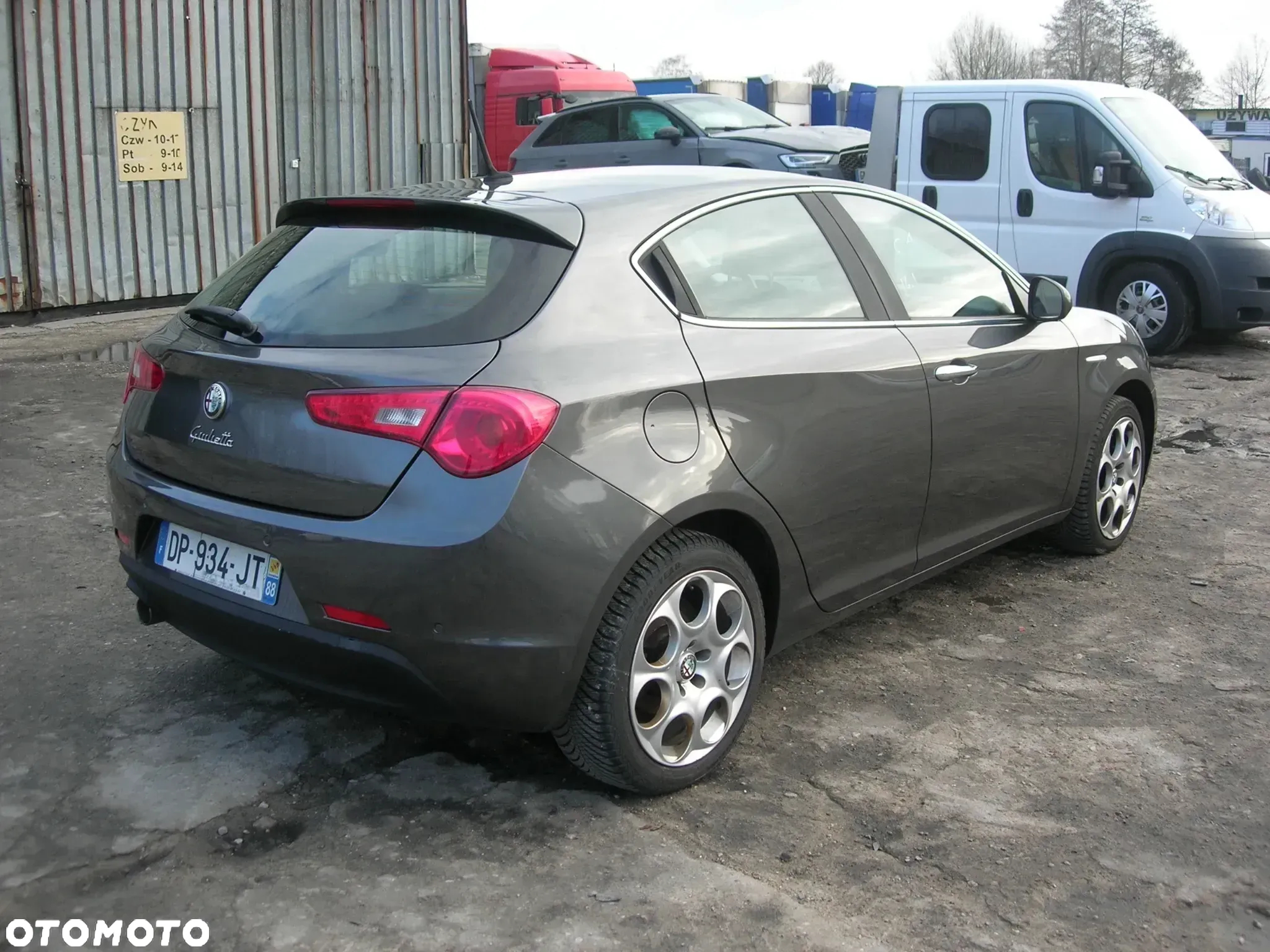 Alfa Romeo Giulietta - 3