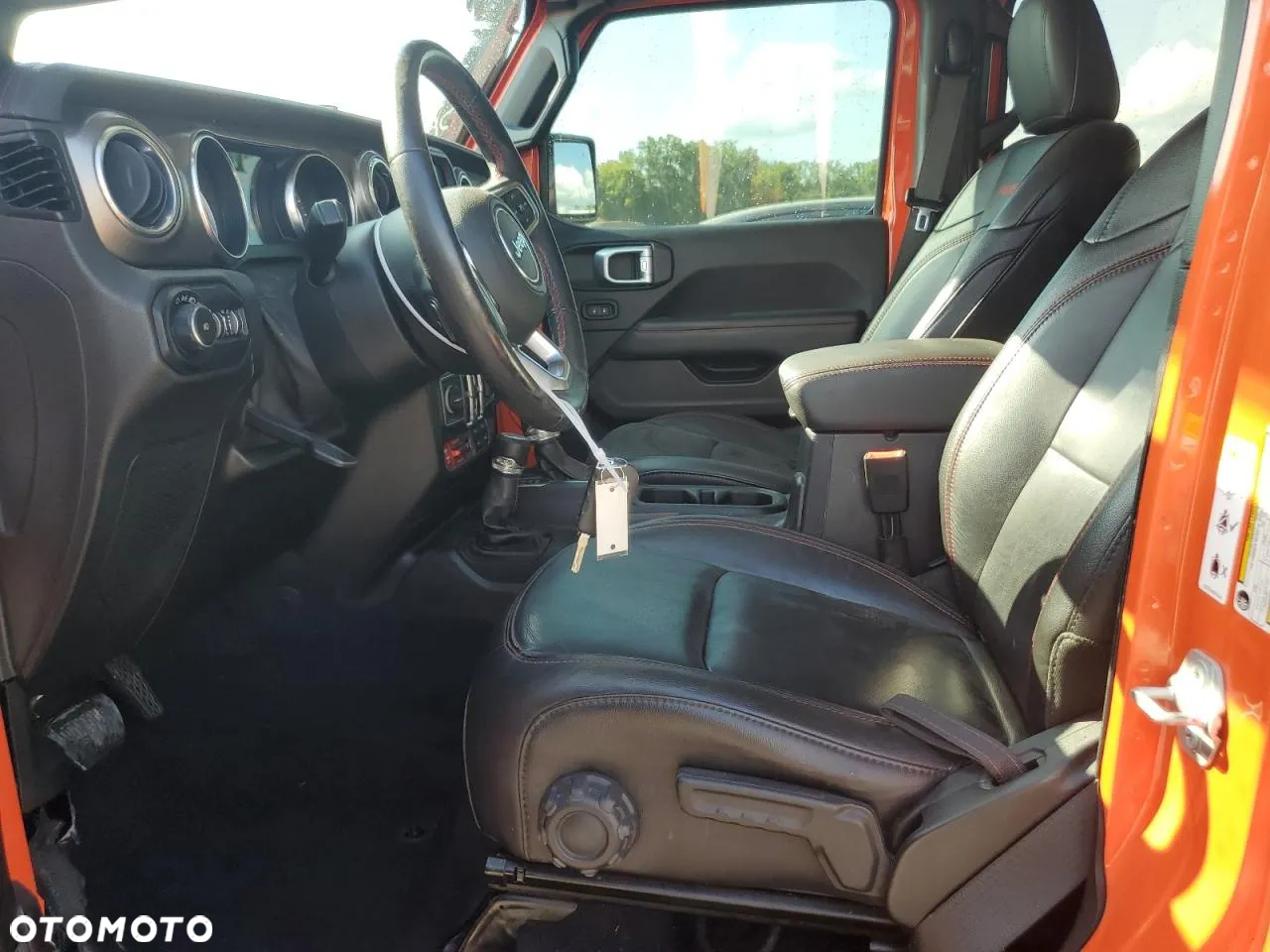 Jeep Wrangler 3.6 Unlim Rubicon - 7