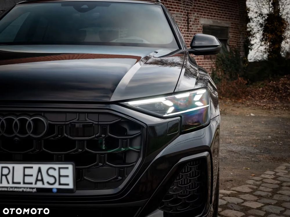 Audi Q8 45 TDI quattro tiptronic - 10