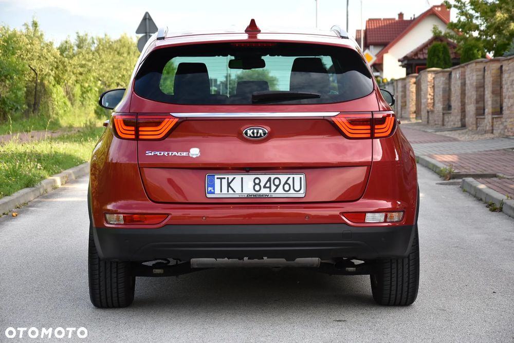 Kia Sportage 1.6 GDI 2WD DREAM-TEAM EDITION - 9