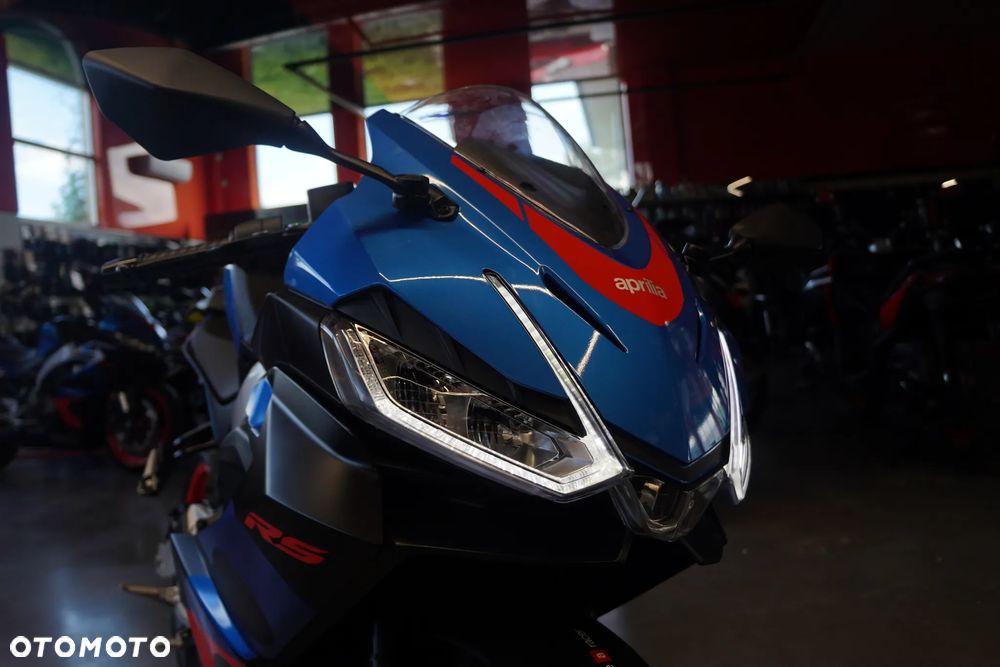 Aprilia RS - 7