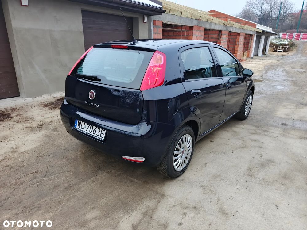 Fiat Punto 1.4 Easy S&S - 2