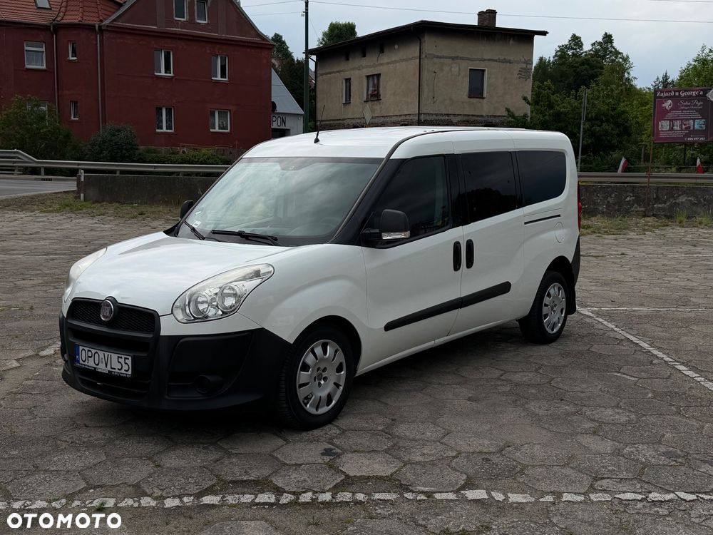 Fiat Doblo 1.6 Multijet 16V Dynamic LWB - 1
