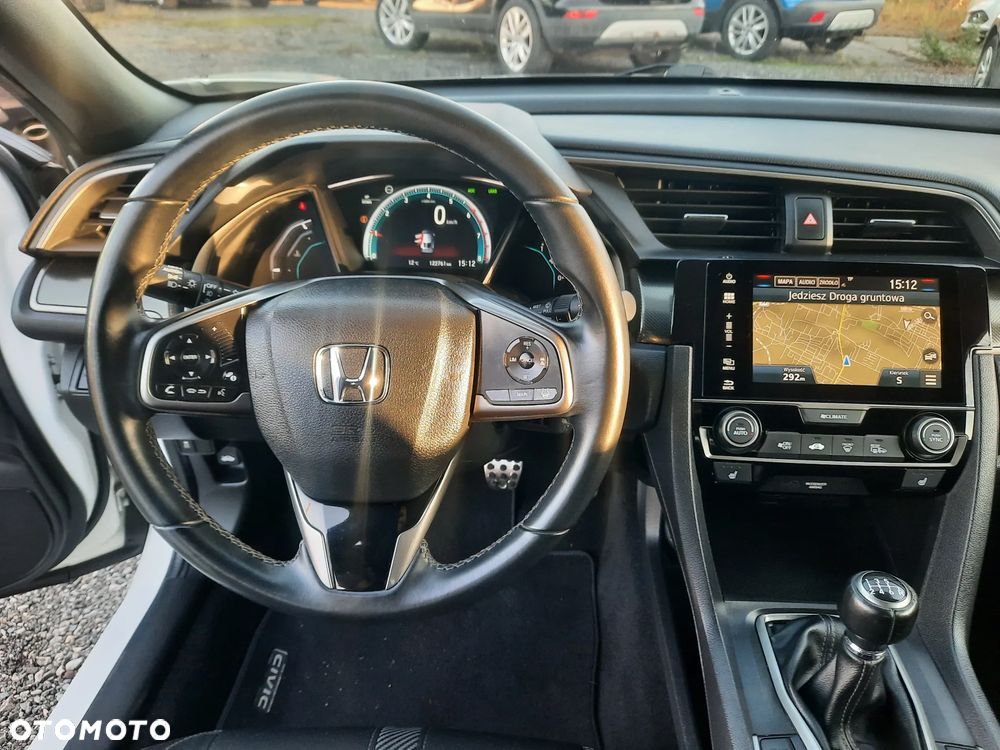 Honda Civic 1.0 i-VTEC Turbo Elegance - 22