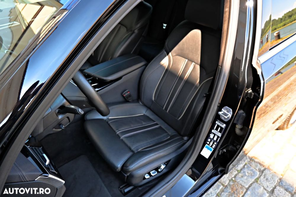 BMW Seria 5 540d xDrive Aut. - 9