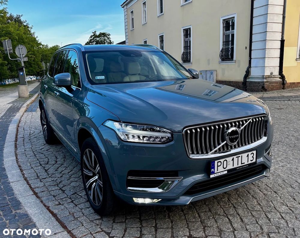 Volvo XC 90 B5 D AWD Inscription - 16