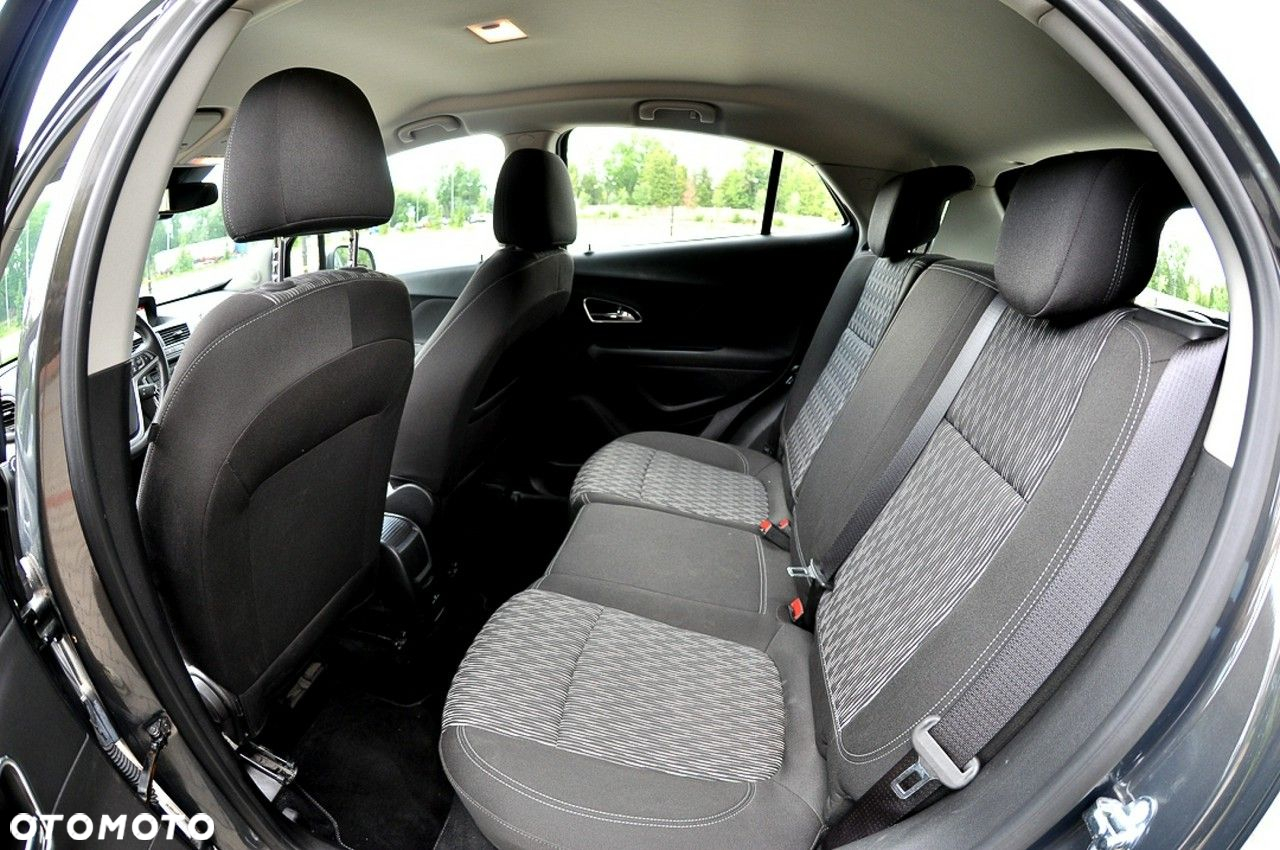 Opel Mokka 1.6 ecoFLEX Start/Stop Edition - 9