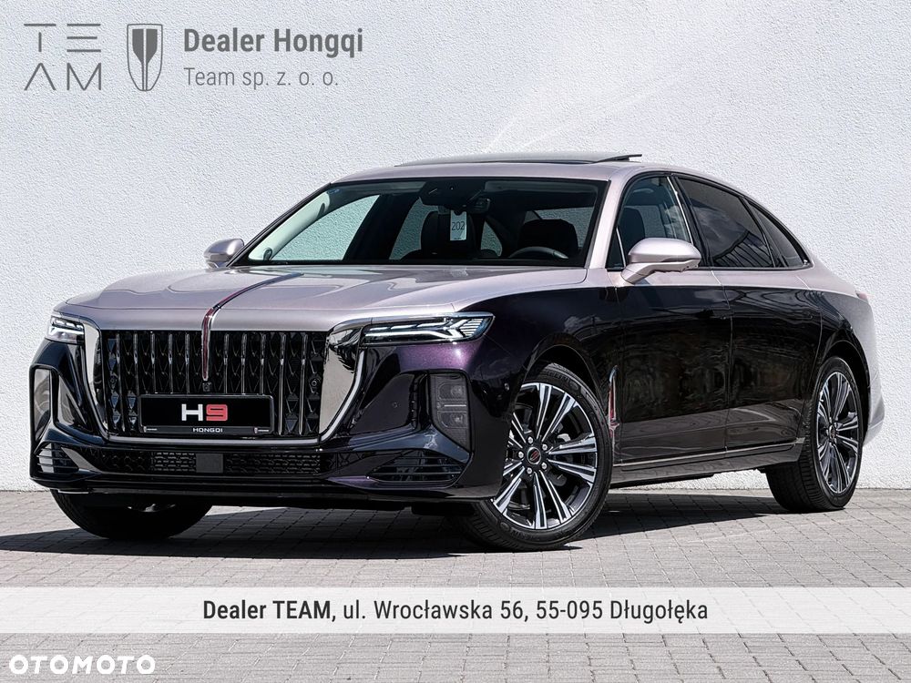 Hongqi H9 2.0T Deluxe - 2
