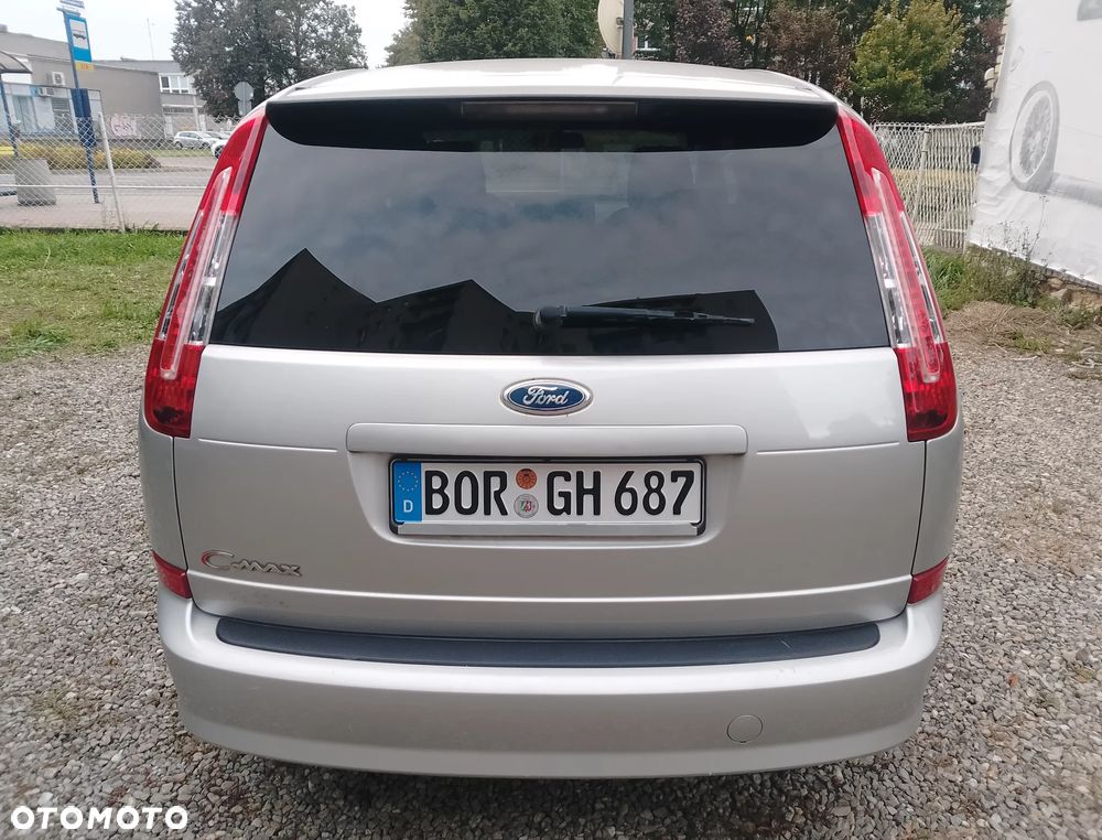 Ford C-MAX 1.6 Ambiente - 10