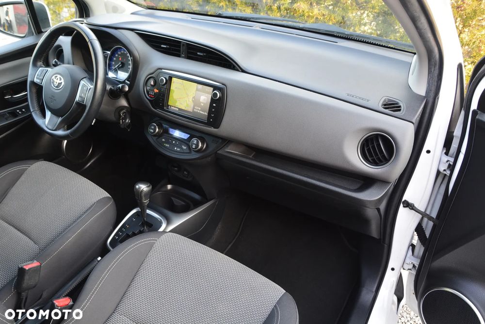 Toyota Yaris 1.5 VVT-i Style Selection - 29