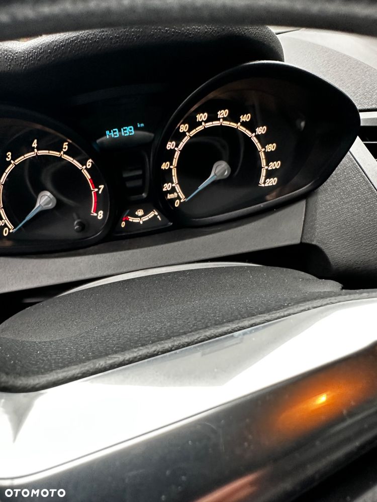 Ford Fiesta 1.25 Ambiente - 11