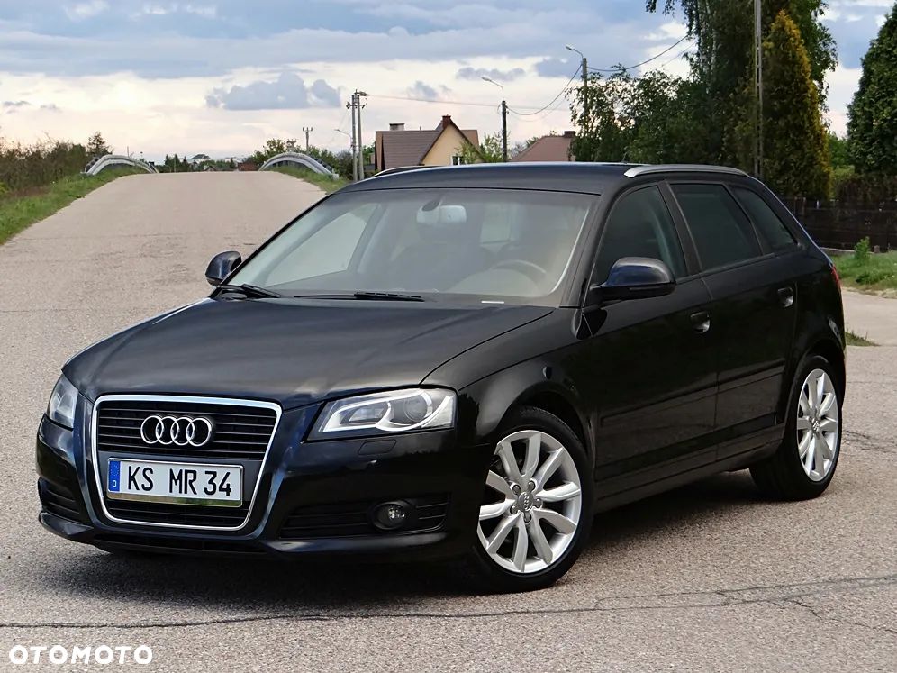 Audi A3 2.0 TDI Sportback Attraction - 1