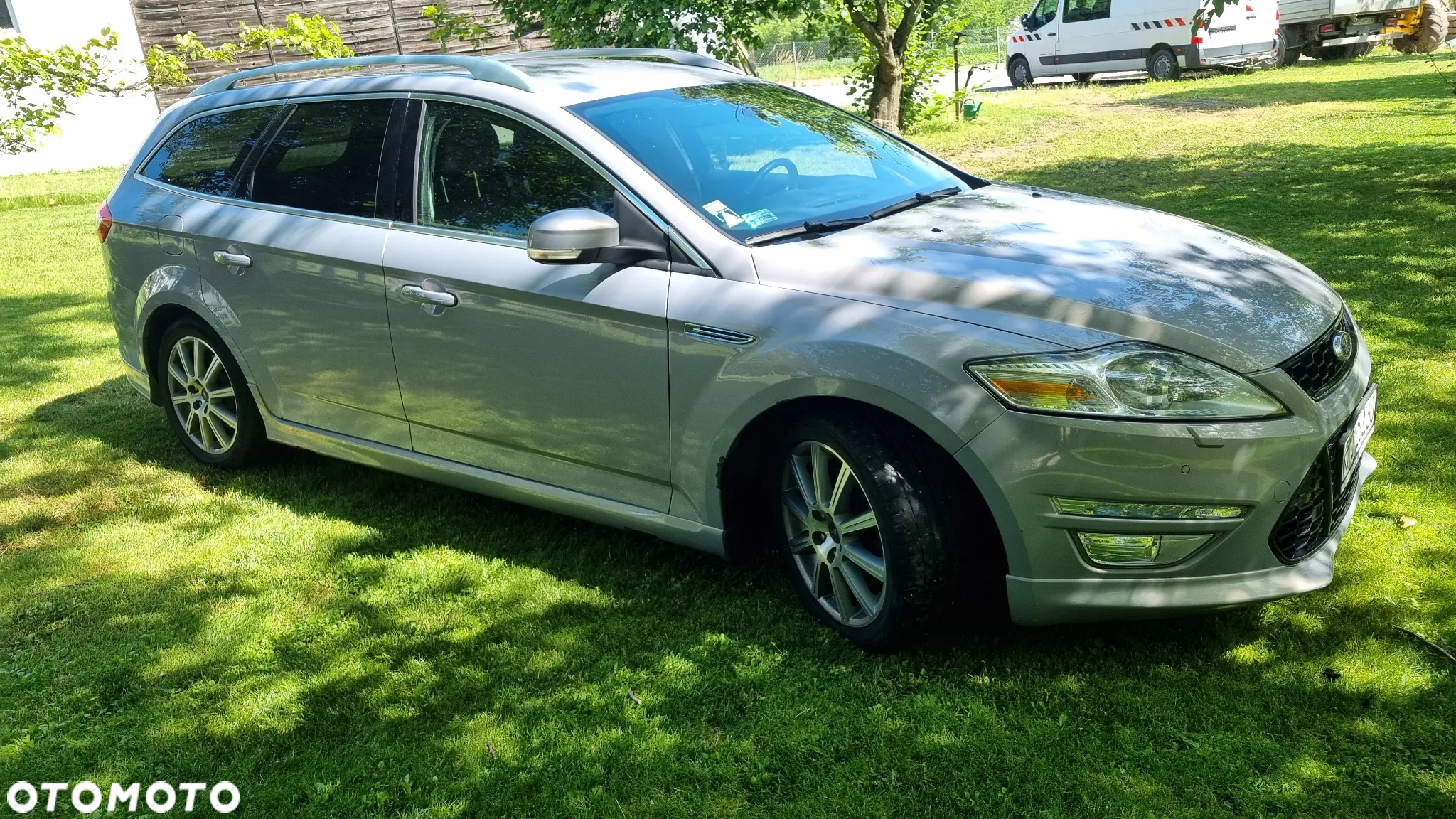 Ford Mondeo 2.0 TDCi Titanium LXS - 8