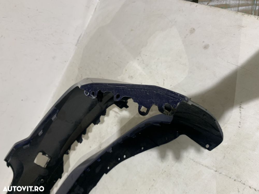 Bara fata BMW Seria 5 G30, G31, 2016, 2017, 2018, 2019, 2020, cod origine OE 51117385336. - 12