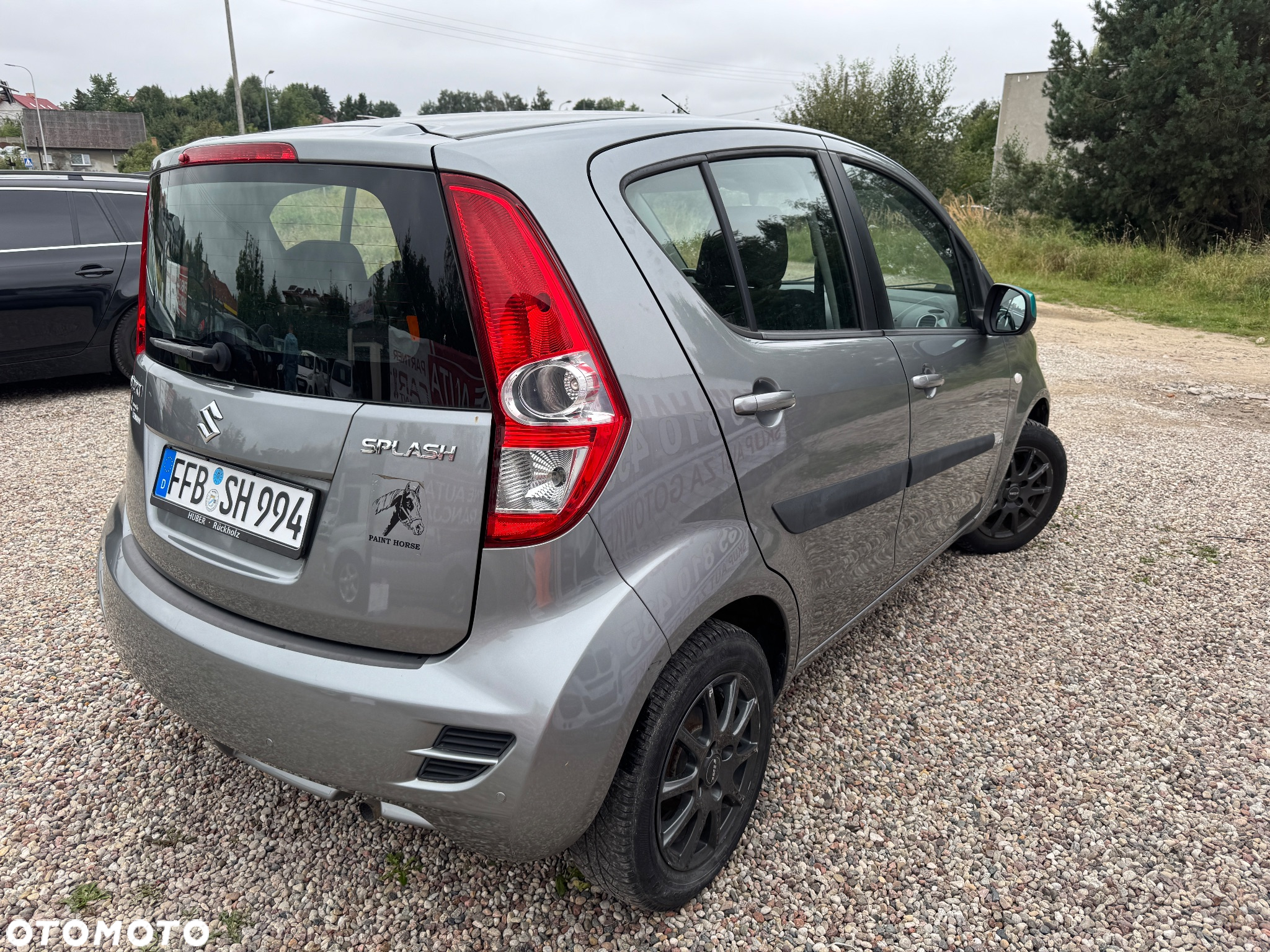 Suzuki Splash 1.2 Comfort - 4