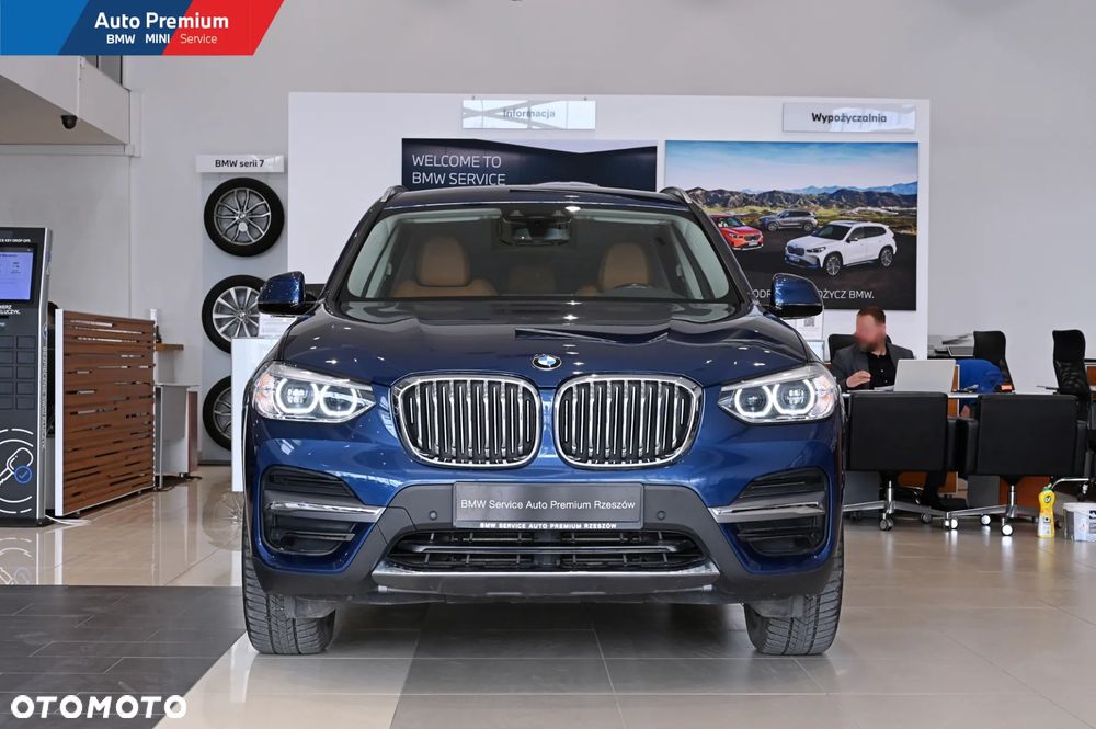 BMW X3 xDrive20i - 3