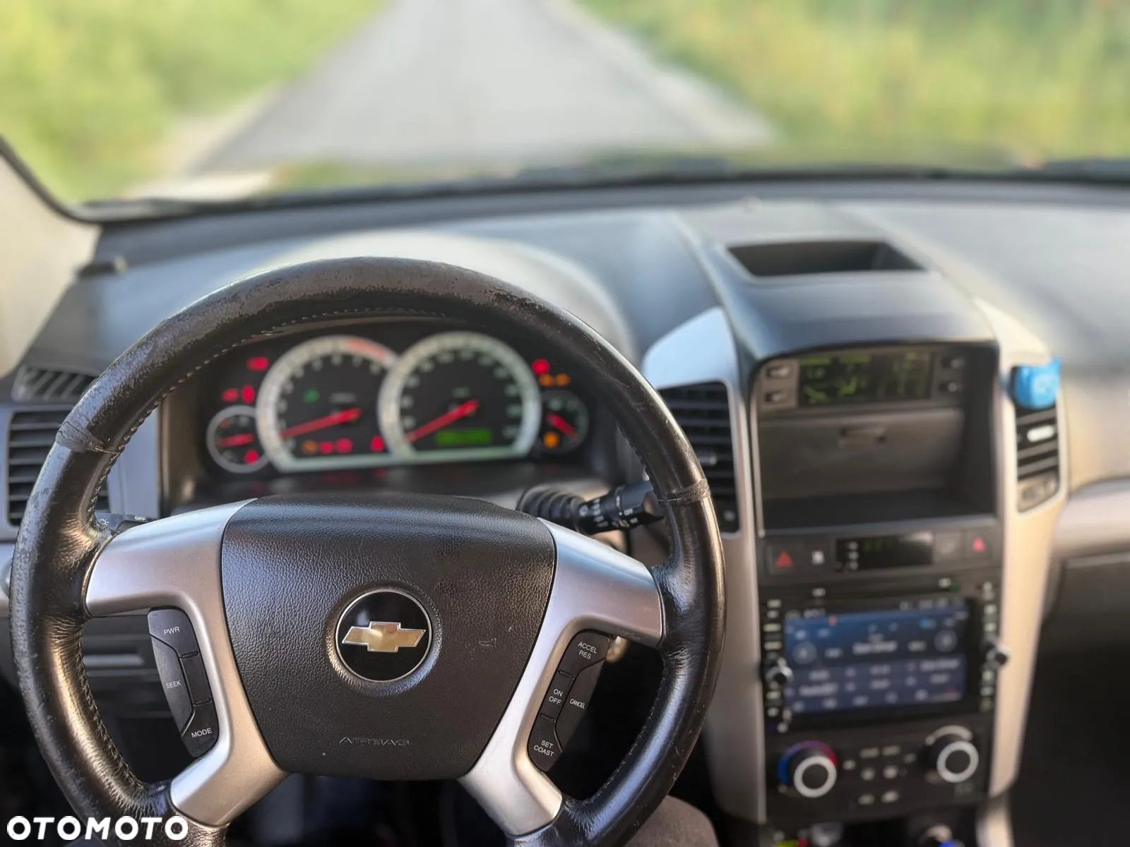 Chevrolet Captiva - 7