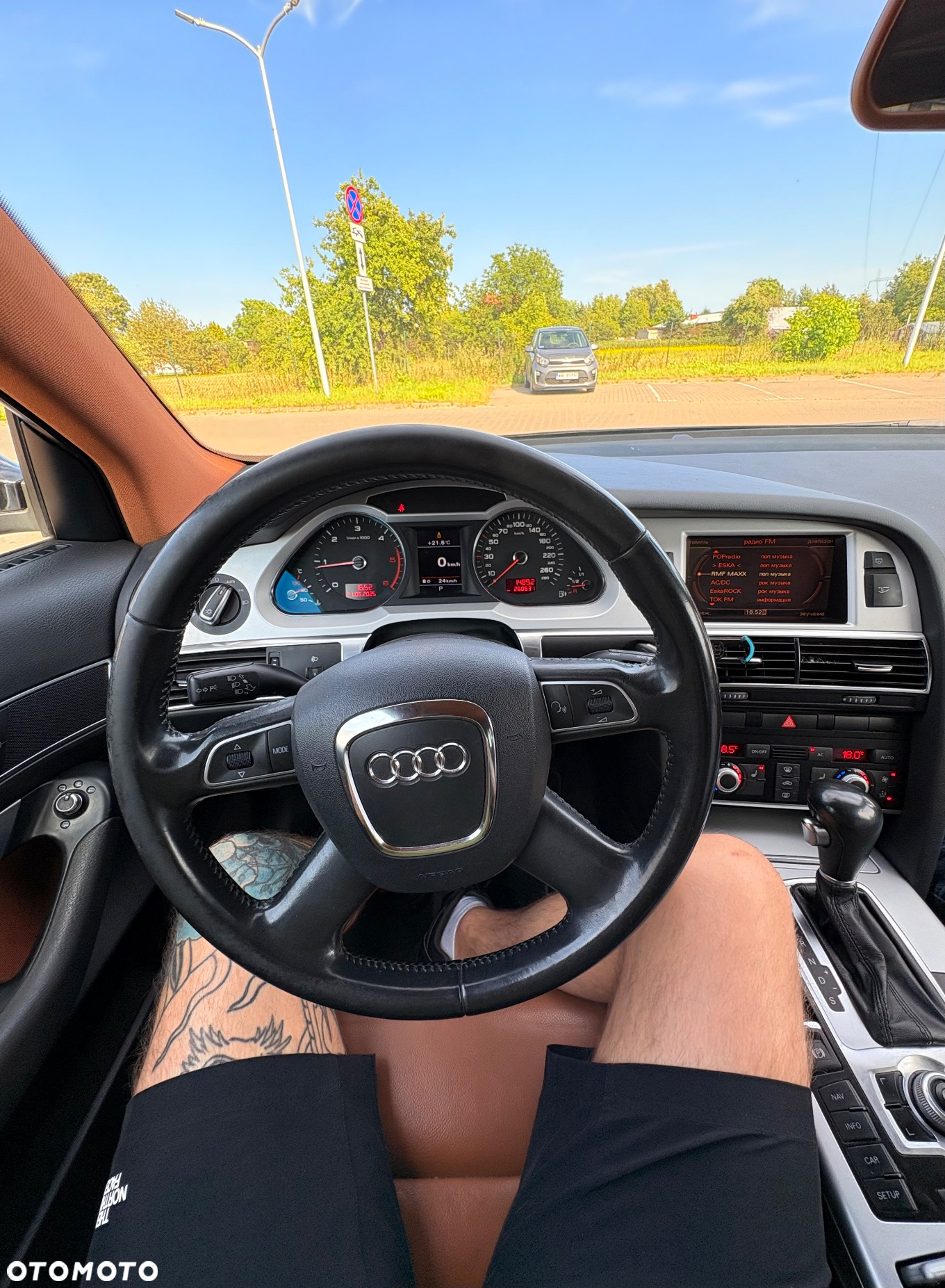 Audi A6 2.0 TDI Multitronic - 13