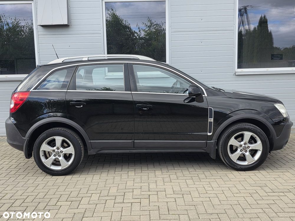 Opel Antara 2.4 4x4 - 10