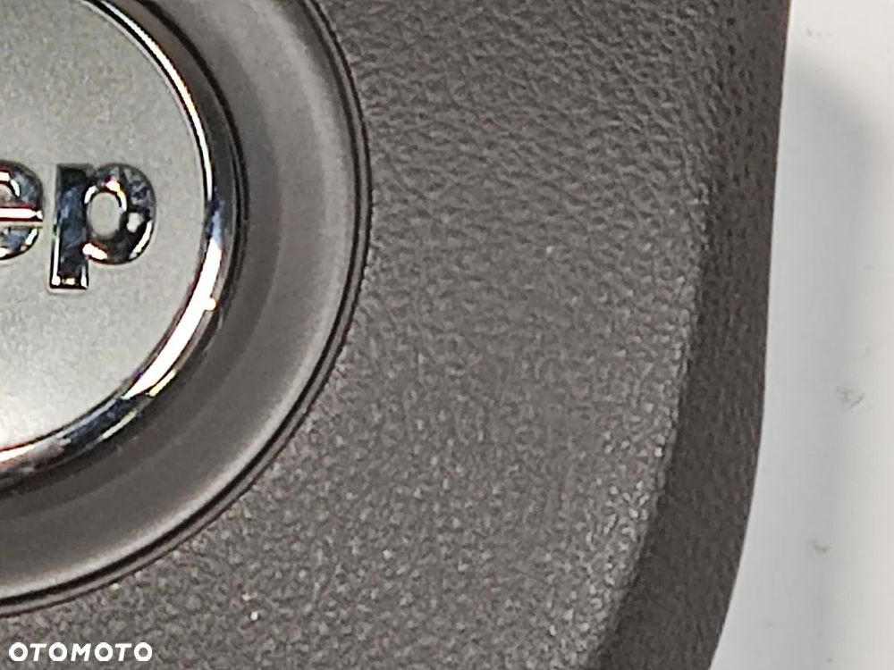 JEEP GRAND CHEROKEE WK2 17-21r Poduszka Powietrzna AirBag w Kierownice . Ciemny Brąz - 2