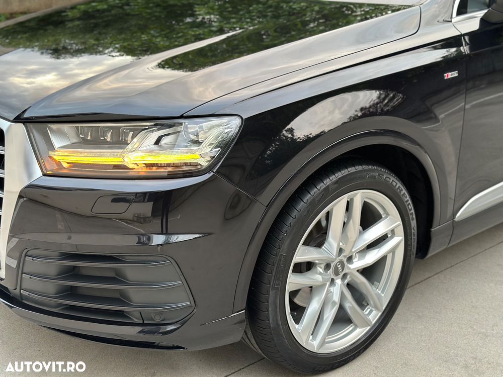 Audi Q7 3.0 TDI Quattro Tiptronic - 13