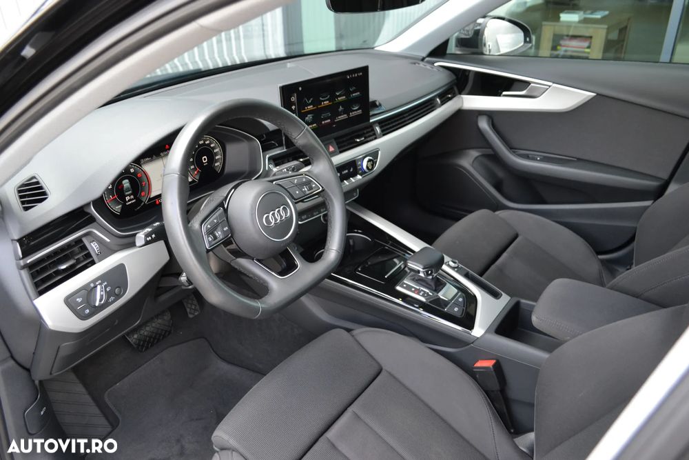 Audi A4 Limuzina 35 TFSI S tronic MHEV Advanced - 9