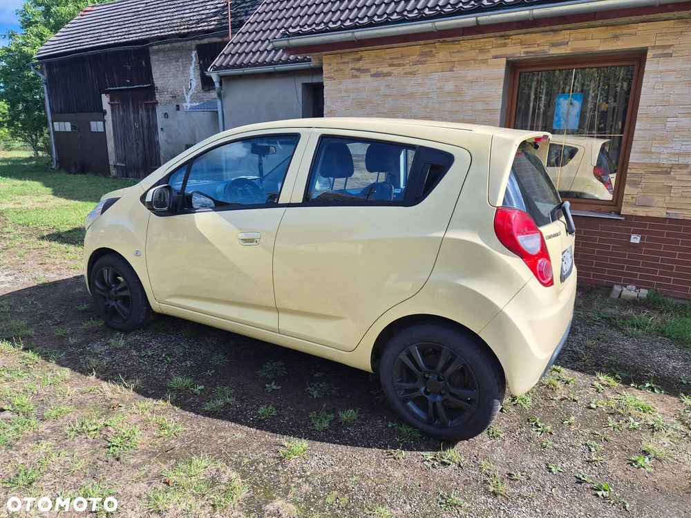 Chevrolet Spark 1.0 LT - 1