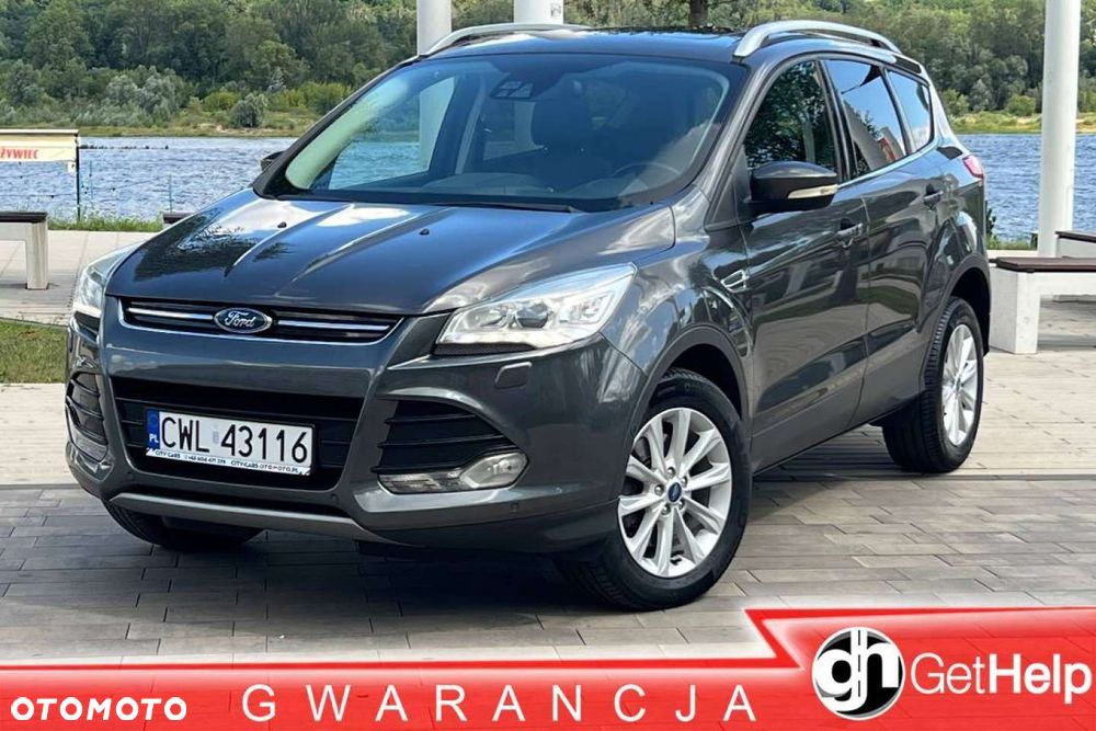 Ford Kuga - 1