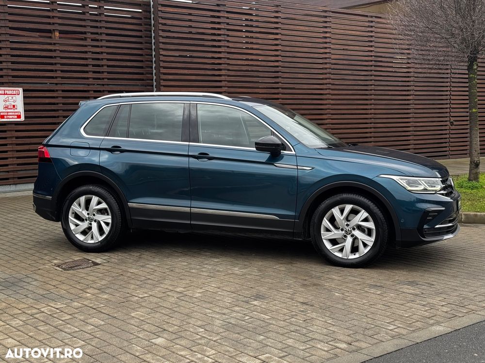 Volkswagen Tiguan 2.0 TDI DSG Elegance - 10