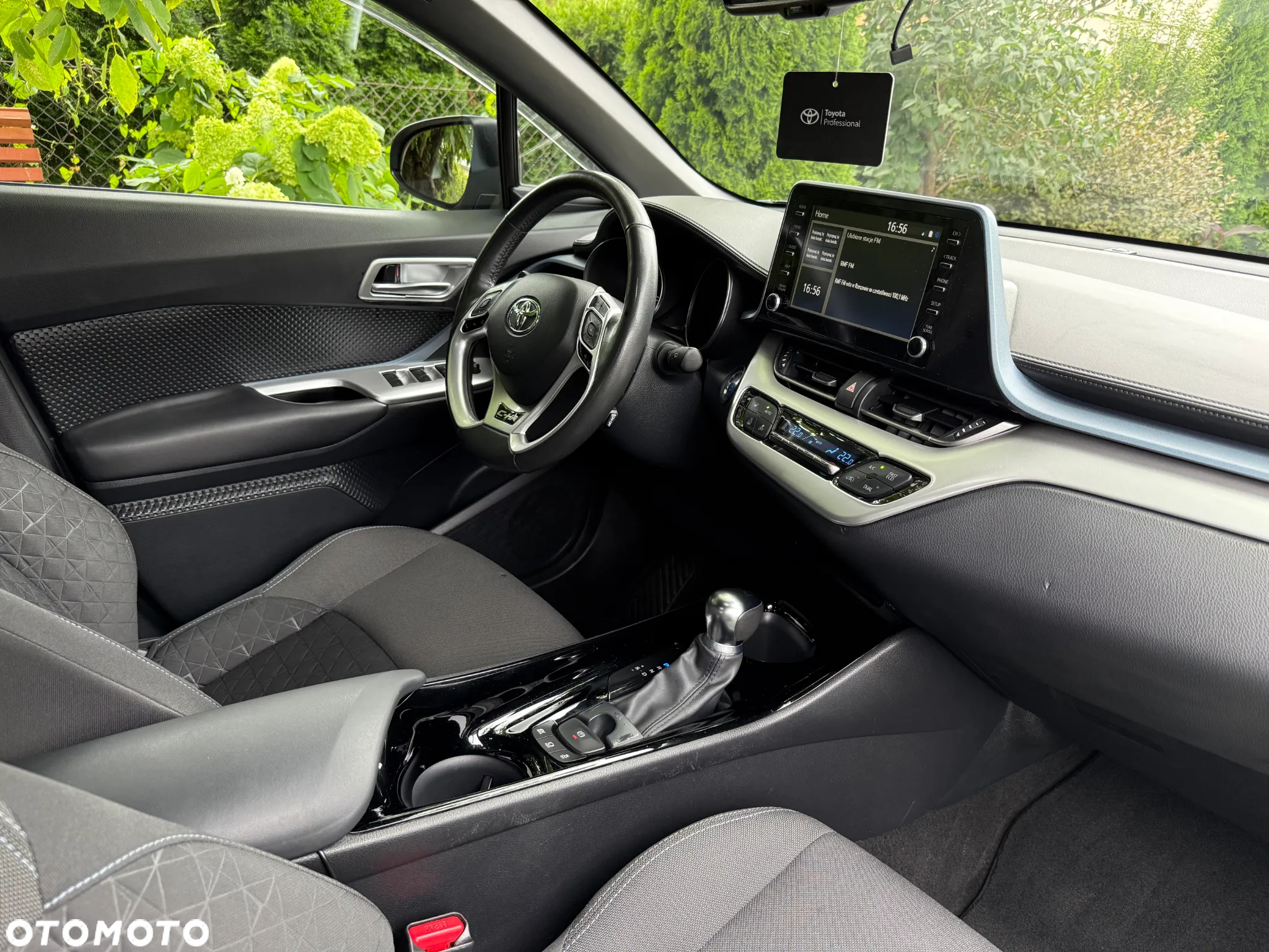 Toyota C-HR - 23