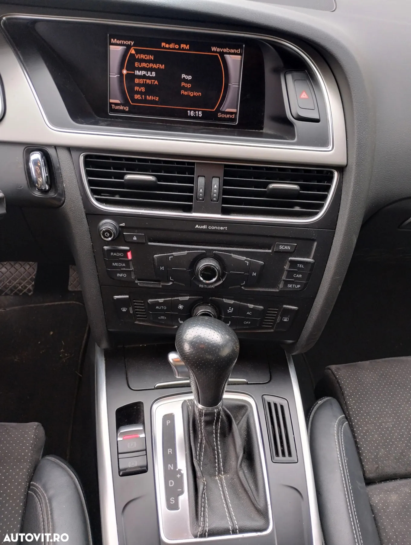 Audi A5 2.0 TFSI quattro S tronic - 11