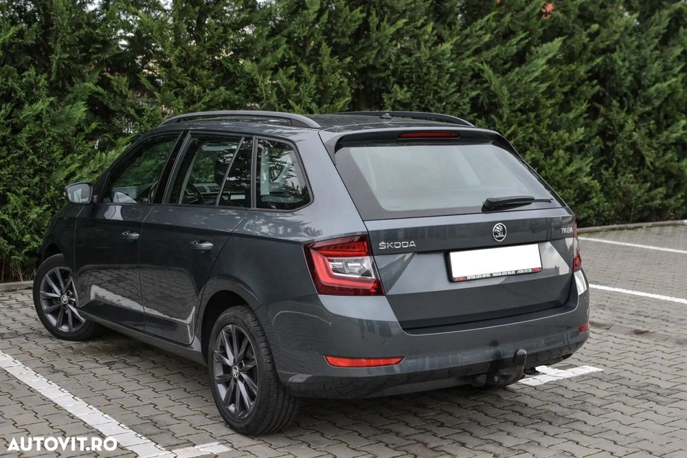 Skoda Fabia 1.0 TSI Best of Clever - 3