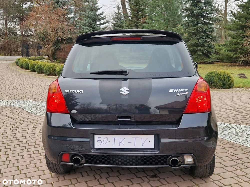 Suzuki Swift 1.6 Sport Rallye N' Style - 15