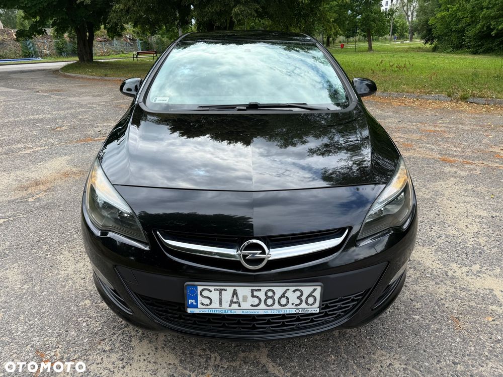 Opel Astra 1.4 T Essentia - 16