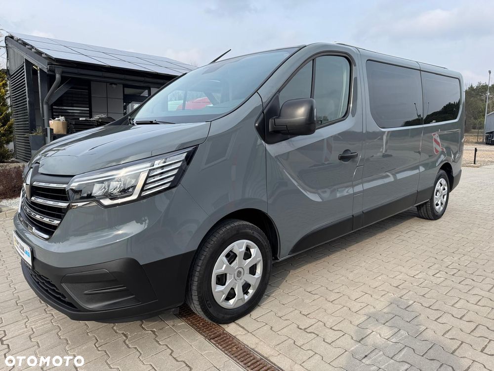 Renault Trafic - 1